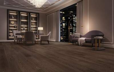 Red Oak Charcoal Exclusive Brushed