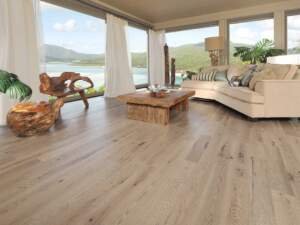 Red Oak Chateau Character Brushed