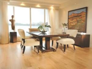 Red Oak Golden Excusive Smooth