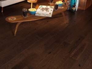 Red Oak Providence Character Brushed
