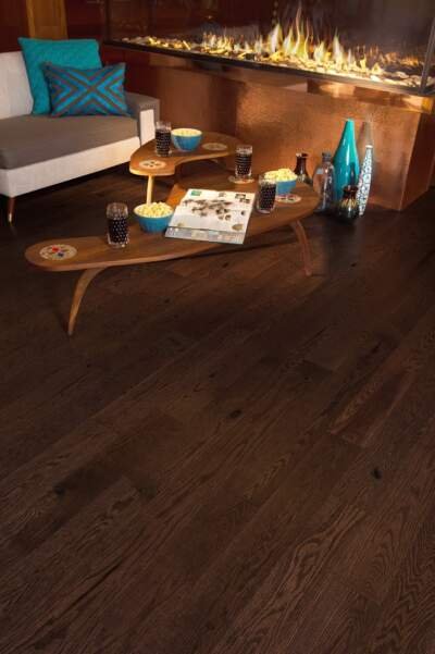 Red Oak Providence Character Brushed