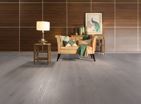 White Oak Grey Drizzle Character Brushed