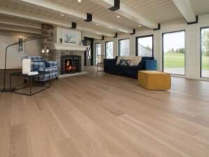 White Oak Isla Exclusive Brushed