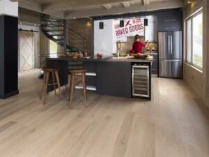 White Oak Mist Character Brushed