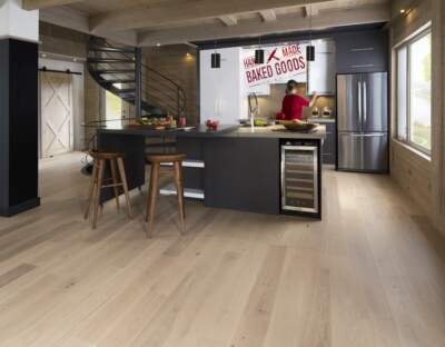 White Oak Mist Character Brushed