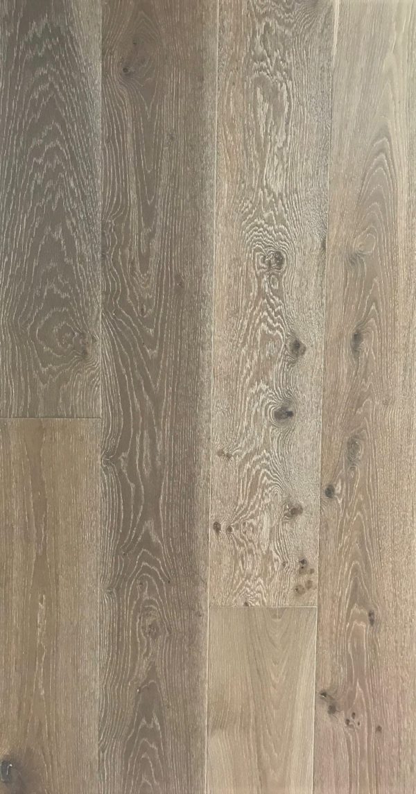 Wide Plank Flooring European Oak