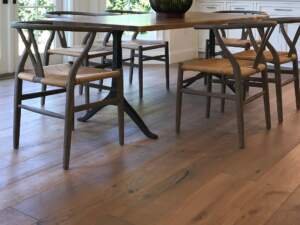 Belgian Brown Silver Oak Collection