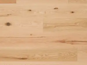 Red Oak Natural Character Brushed