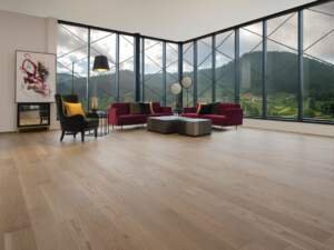 White Oak Character Brushed