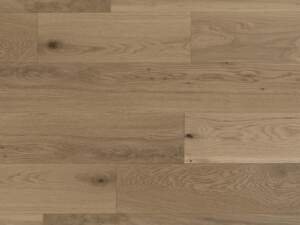 White Oak Character Brushed