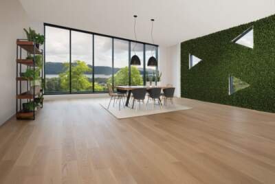 White Oak Exclusive Brushed