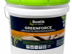 Bostik Greenforce 0 VOC Adhesive