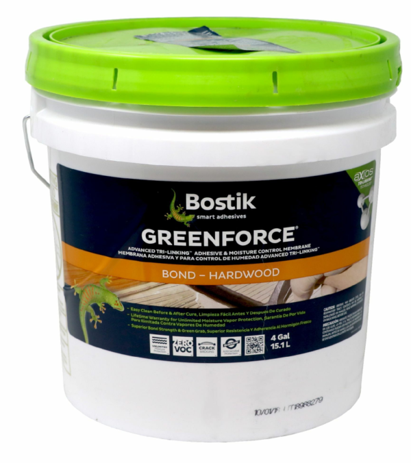 Bostik Greenforce 0 VOC Adhesive