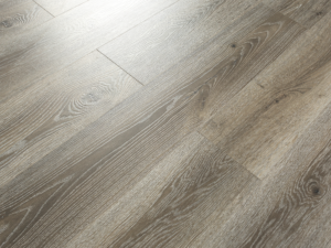 Asher Gray Oak Laminate Flooring