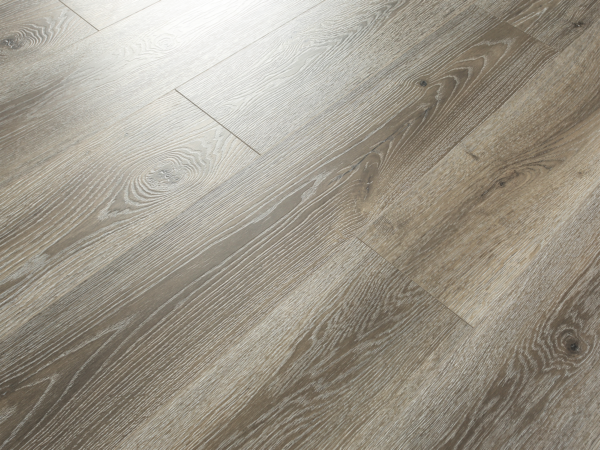 Asher Gray Oak Laminate Flooring