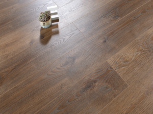 Coffee Walnut Royal Floors Laminated Flooring