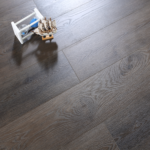 Dark Walnut Royal Floors Laminated Flooring 1