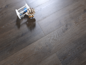 Dark Walnut Royal Floors Laminated Flooring