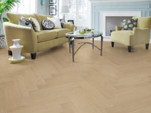 Lyra Herringbone Laminate Flooring