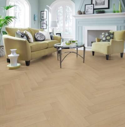 Lyra Herringbone Laminate Flooring