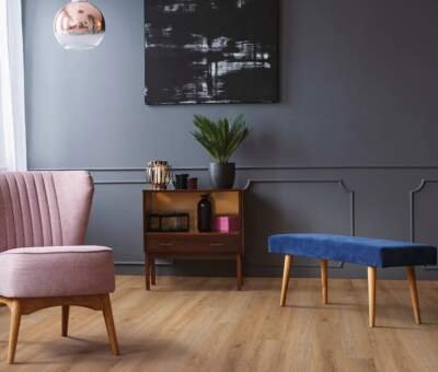 COREtec Galaxy Cartwheel Oak
