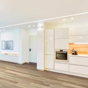 COREtec Galaxy Spiral Pine