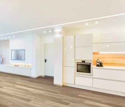 COREtec Galaxy Spiral Pine