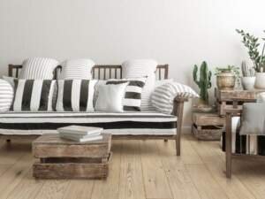 CLIFFSIDE EUROPEAN OAK BEACH BLONDE