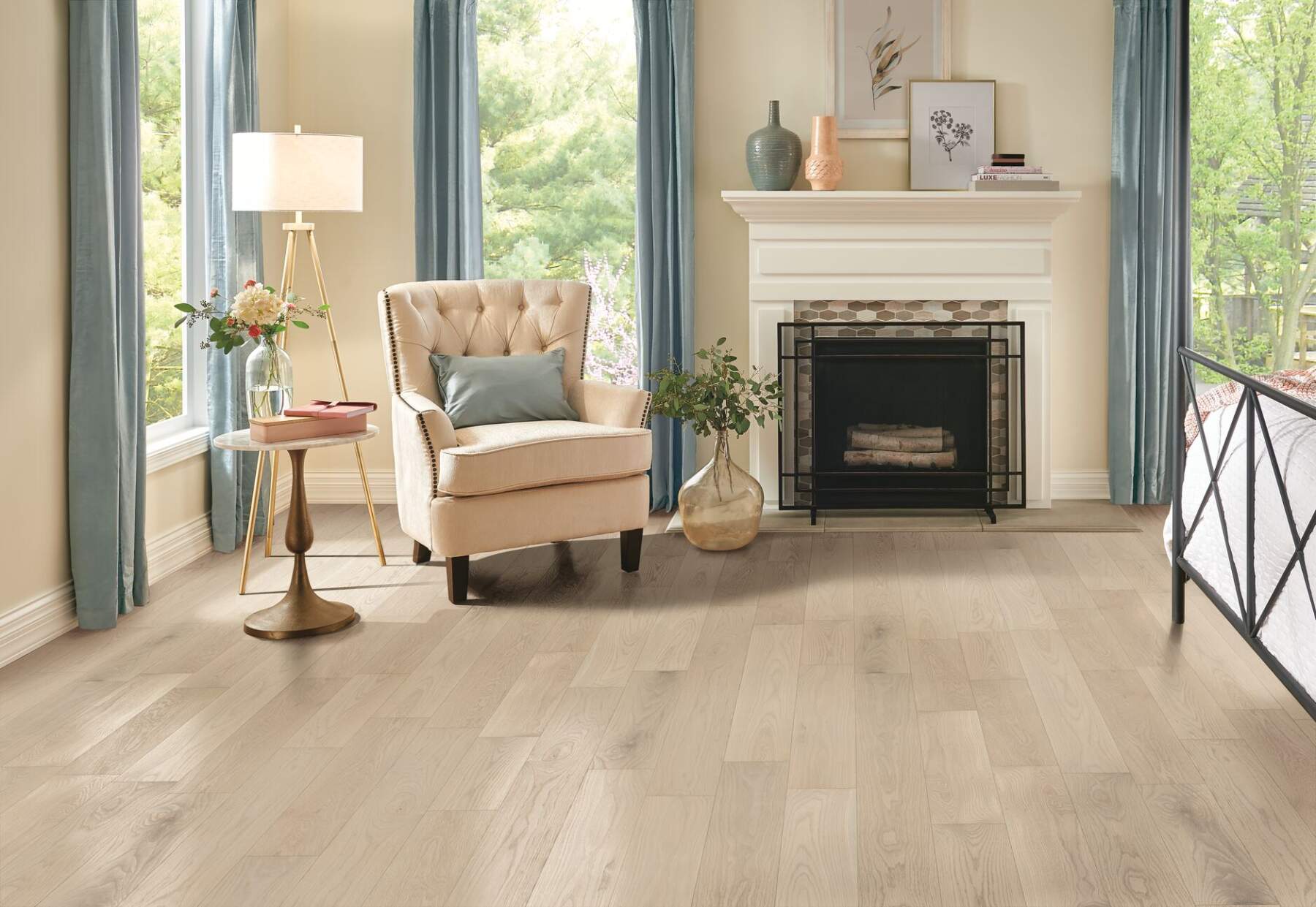 Frost 6 inch Oak SIMPLICITY COLLECTION 1
