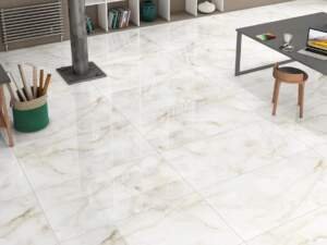 Austin Gold Porcelain Tiles