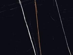 Laurent Black Porcelain Tiles