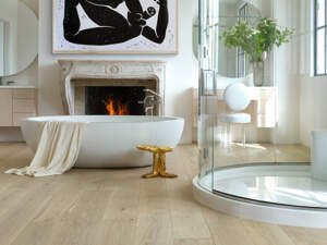 Magritte Louvre Collection by California Classics Floors