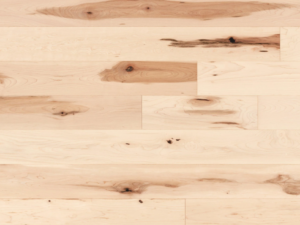 Maple Natural Character Smooth, Mirage Floors, engineered hardwood floors