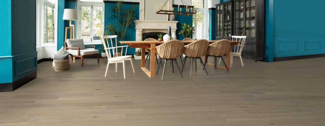 Mirage Floors White Oak Grace Character Brushed