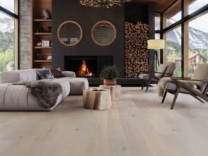 Oak Aspen Brushed