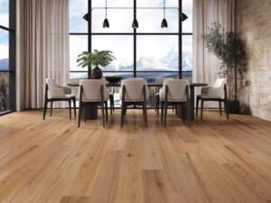 Oak Bow Valley Brushed
