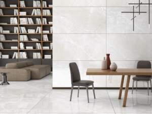 Onyx White Porcelain Tiles