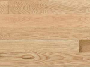 Red Oak Natural Exclusive Smooth, engineered hardwood floors, solid wood flooring
