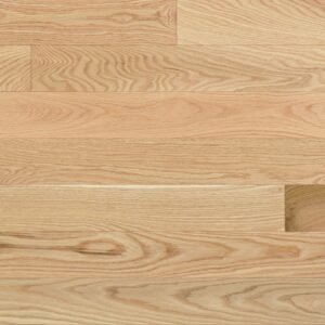 Red Oak Natural Exclusive Smooth, engineered hardwood floors, solid wood flooring