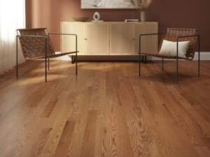 solid wood floors