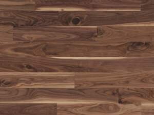 Walnut Natural Character Brushed