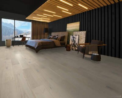 White Oak Ada Character Brushed