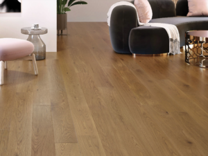 White Oak Amelia Character Brushed