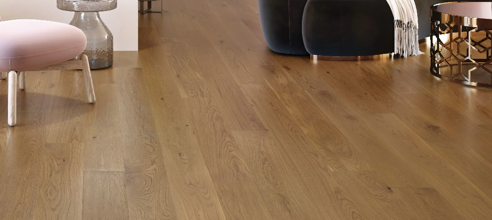 White Oak Amelia Character Brushed