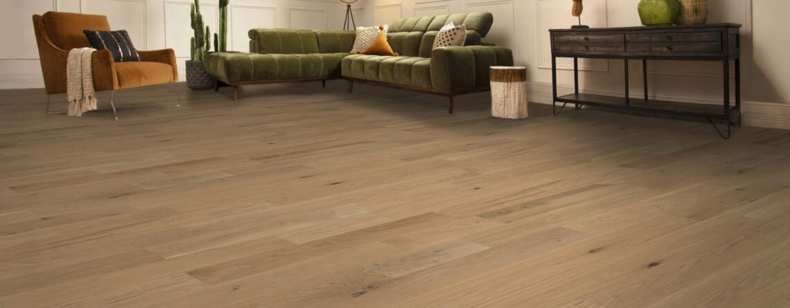 White Oak Eleanor Character Brushed
