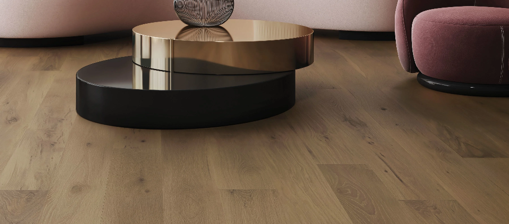 White Oak Hattie Character Brushed