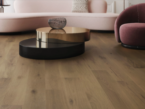 White Oak Hattie Character Brushed