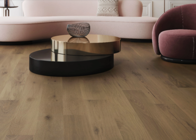 White Oak Hattie Character Brushed