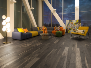 White Oak Lunar Eclipse Character Brushed