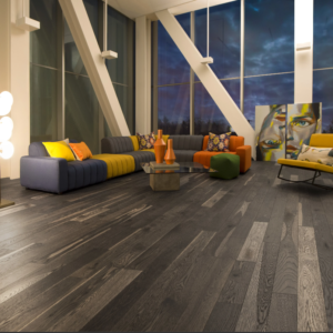 White Oak Lunar Eclipse Character Brushed